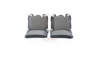 Bosch QuietCast Front Disc Brake Pad Set - 34116799964